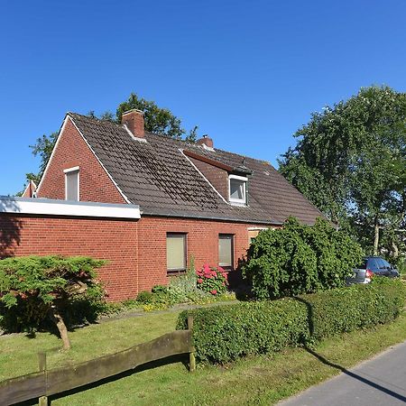 Ferienhaus Windlicht Bensersiel Luaran gambar