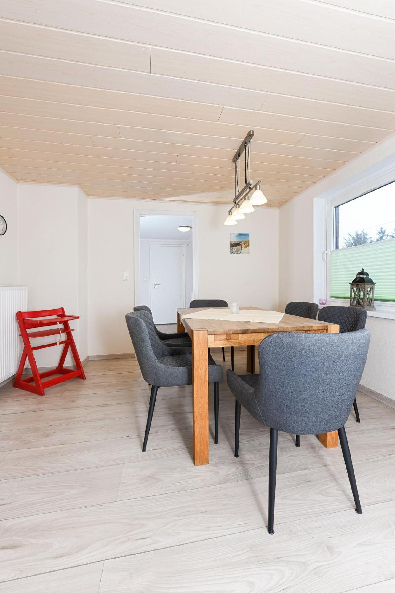 Ferienhaus Windlicht Bensersiel Luaran gambar