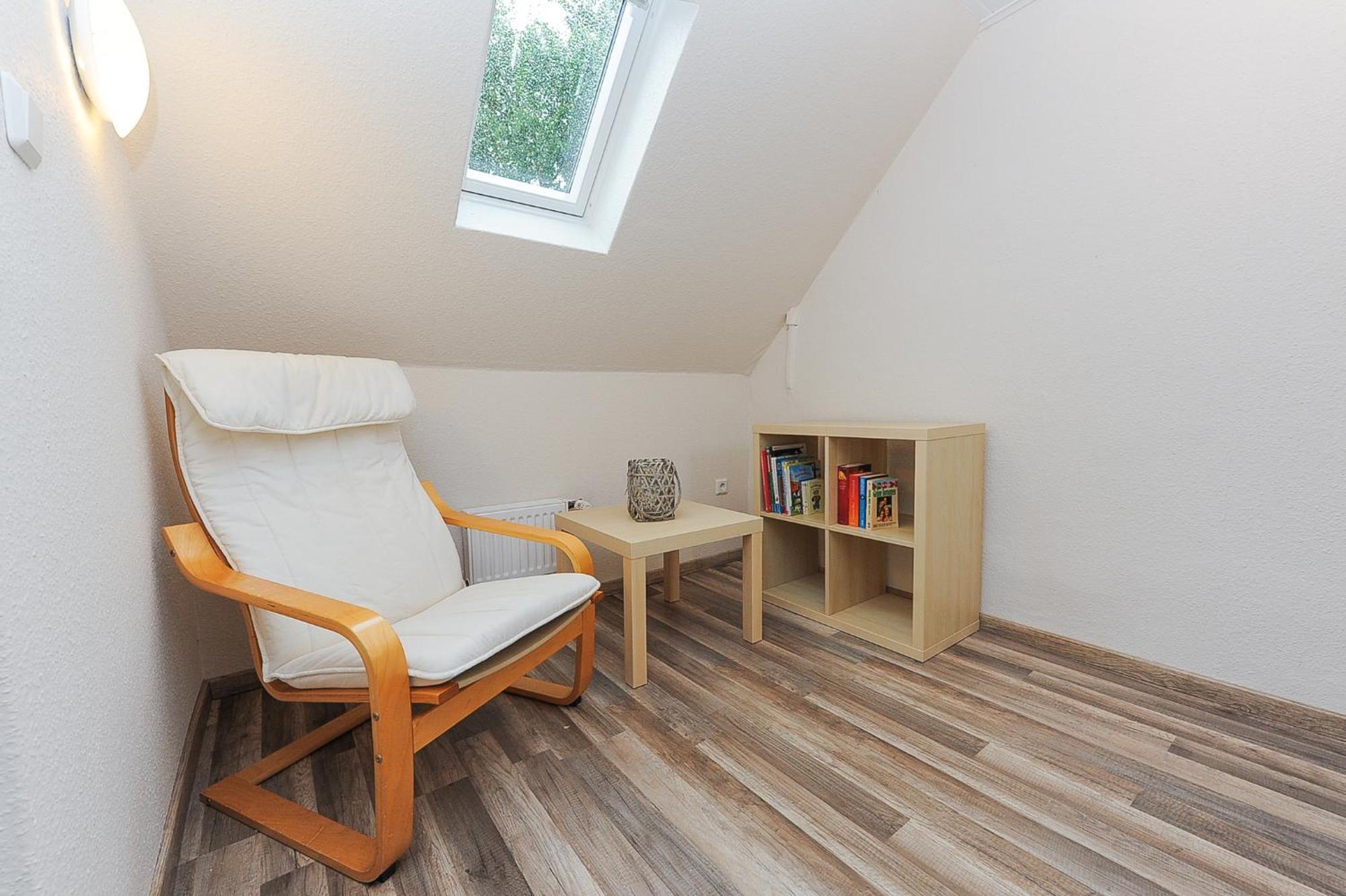 Ferienhaus Windlicht Bensersiel Luaran gambar