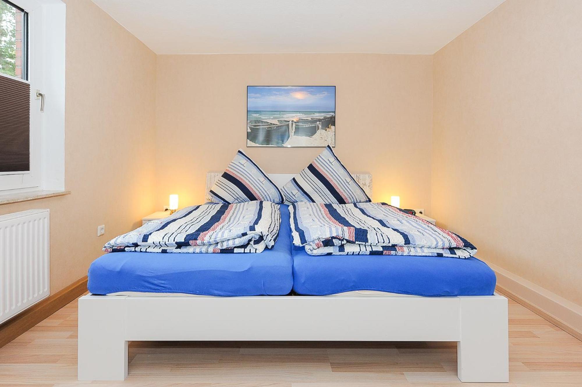 Ferienhaus Windlicht Bensersiel Luaran gambar