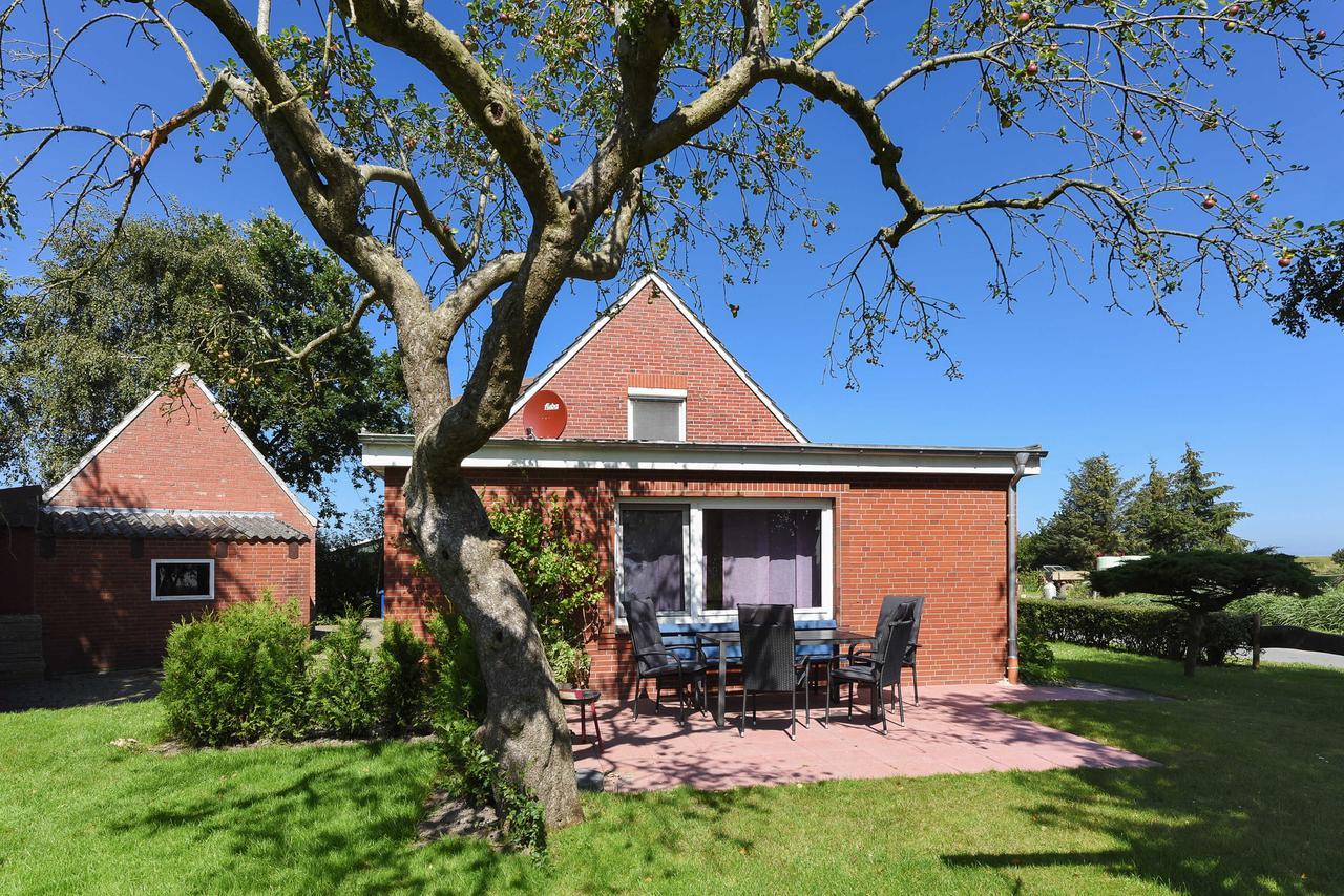 Ferienhaus Windlicht Bensersiel Luaran gambar